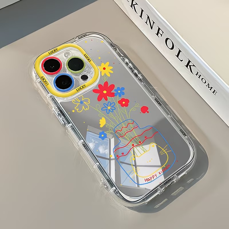 Summer Daisy Cat Vase Design M - Phone Cases Xs Iphone recension och pris