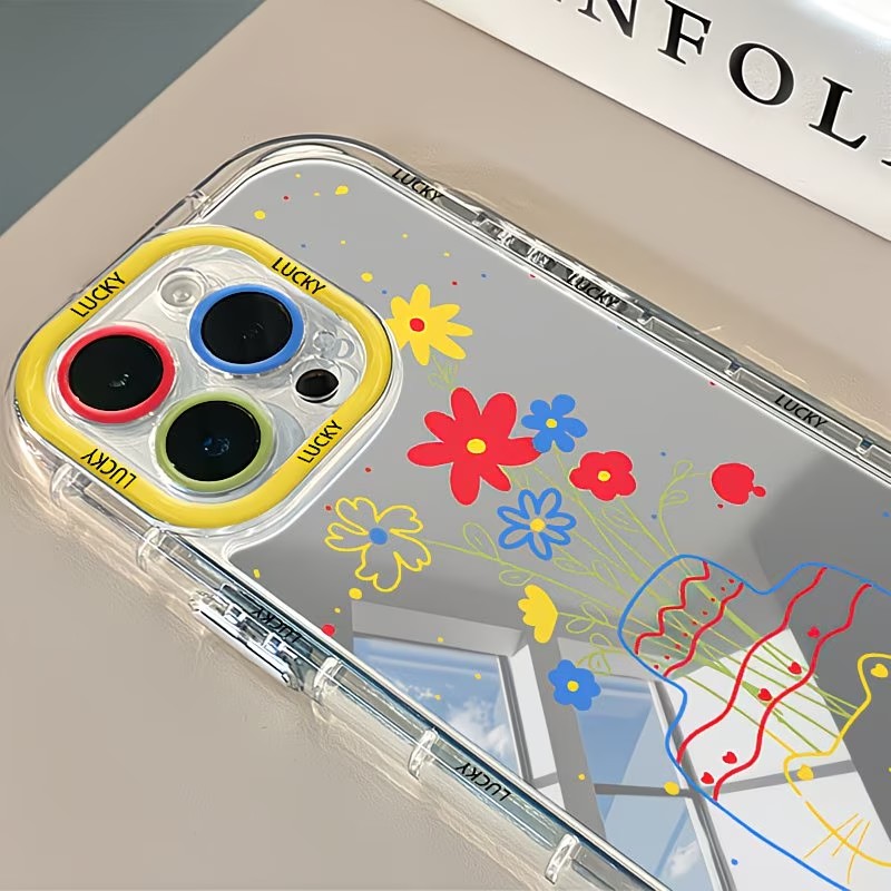 Summer Daisy Cat Vase Design M - Phone Cases Xs Iphone recension och pris