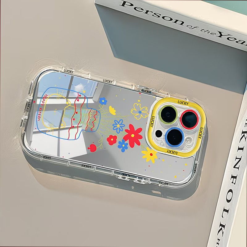 Summer Daisy Cat Vase Design M - Phone Cases Xs Iphone recension och pris