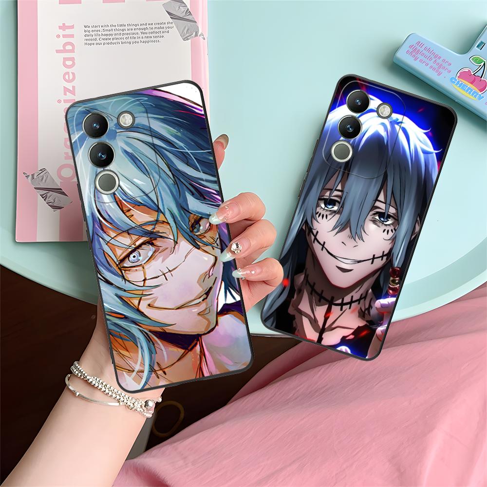 JJK Mahito Phone Case for VIVO - Phone Cases Jjk recension och pris