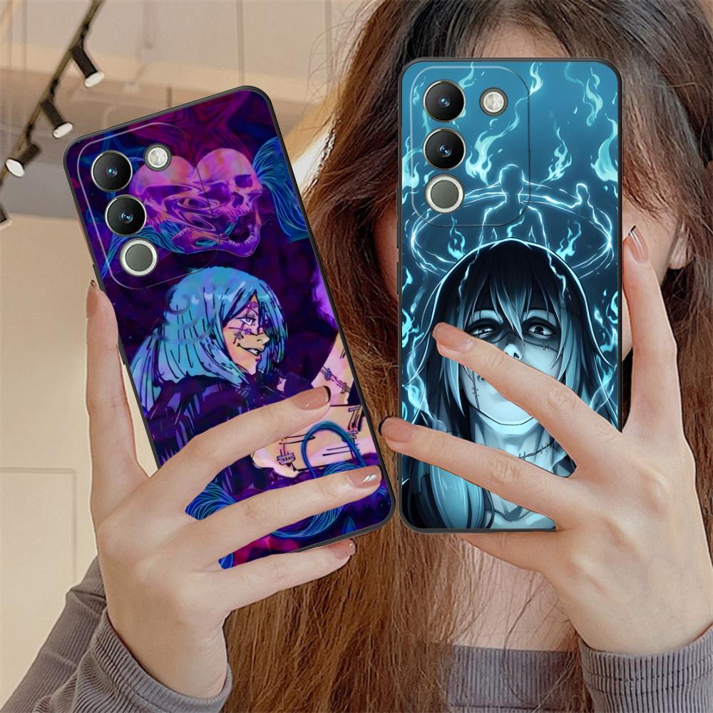 JJK Mahito Phone Case for VIVO - Phone Cases Jjk recension och pris