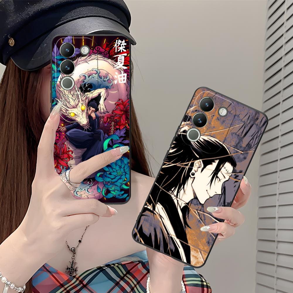 JJK Geto Suguru Phone Case for - Phone Cases Jjk recension och pris