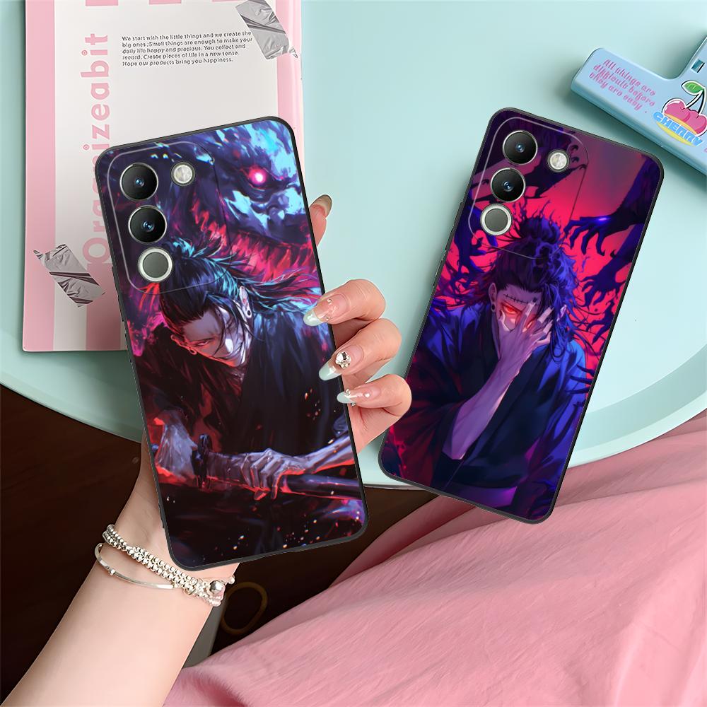 JJK Geto Suguru Phone Case for - Phone Cases Jjk recension och pris