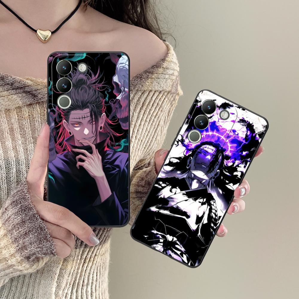 JJK Geto Suguru Phone Case for - Phone Cases Jjk recension och pris