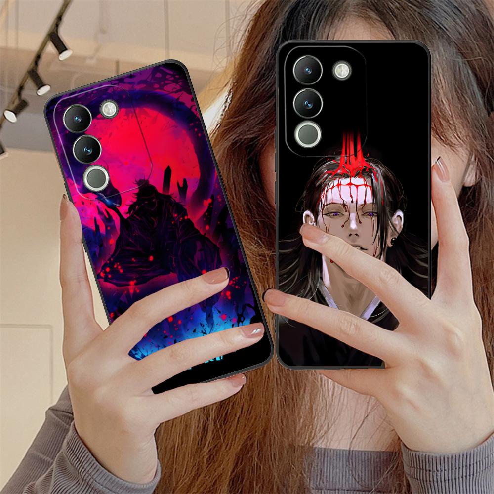 JJK Geto Suguru Phone Case for - Phone Cases Jjk recension och pris