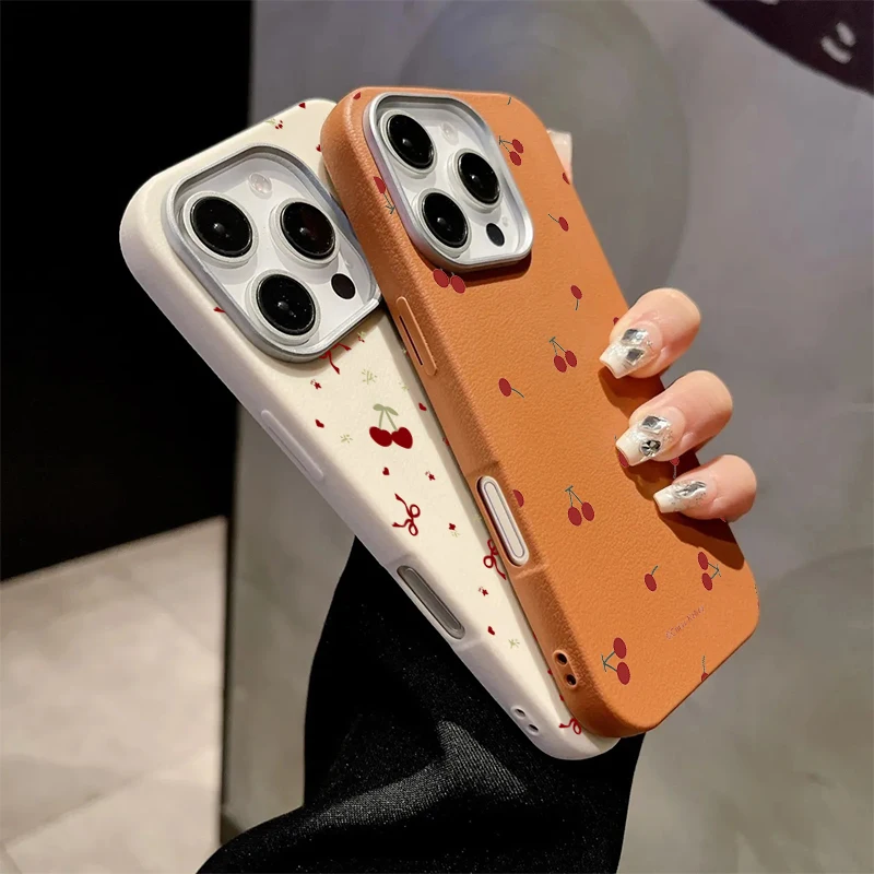 INS Cute Cartoon Cherry Patter - Phone Cases Xiaomi 14 recension och pris