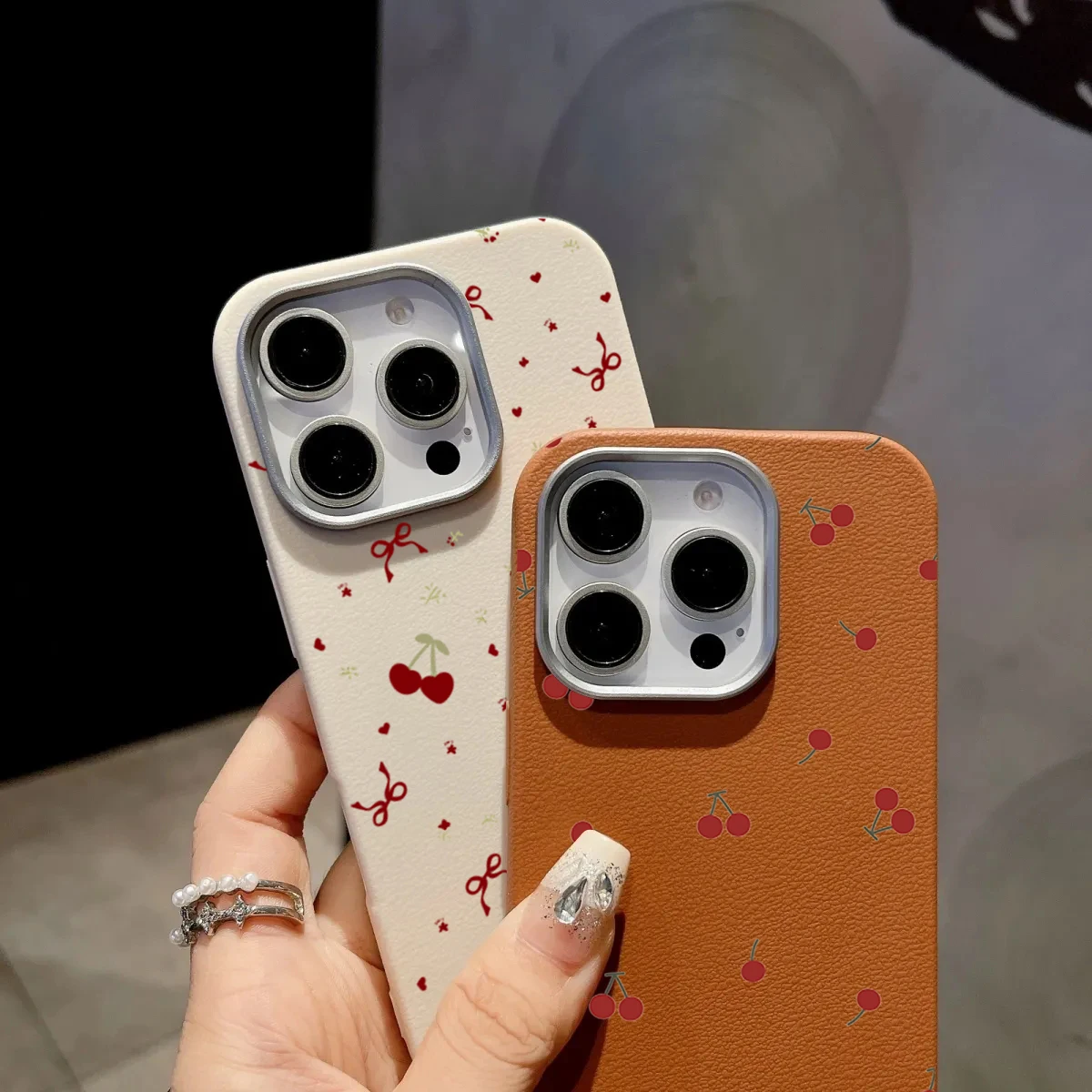 INS Cute Cartoon Cherry Patter - Phone Cases Xiaomi 14 recension och pris