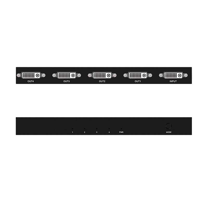 1x2/1x4 Port DVI Splitter 1 in - Phone Cases Uk recension och pris