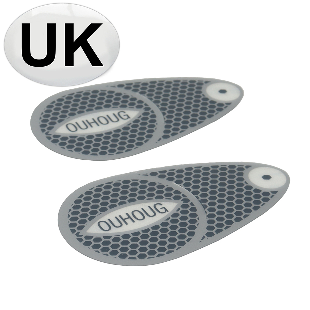 UK Reflective Car Stickers Uni - Phone Cases Uk recension och pris