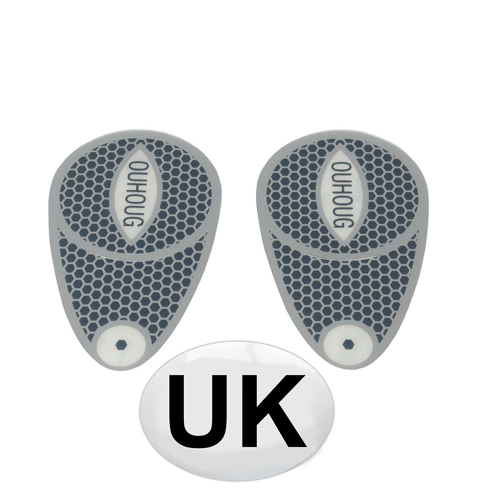 UK Reflective Car Stickers Uni - Phone Cases Uk recension och pris
