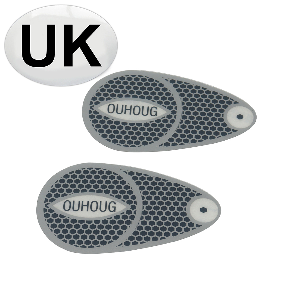UK Reflective Car Stickers Uni - Phone Cases Uk recension och pris