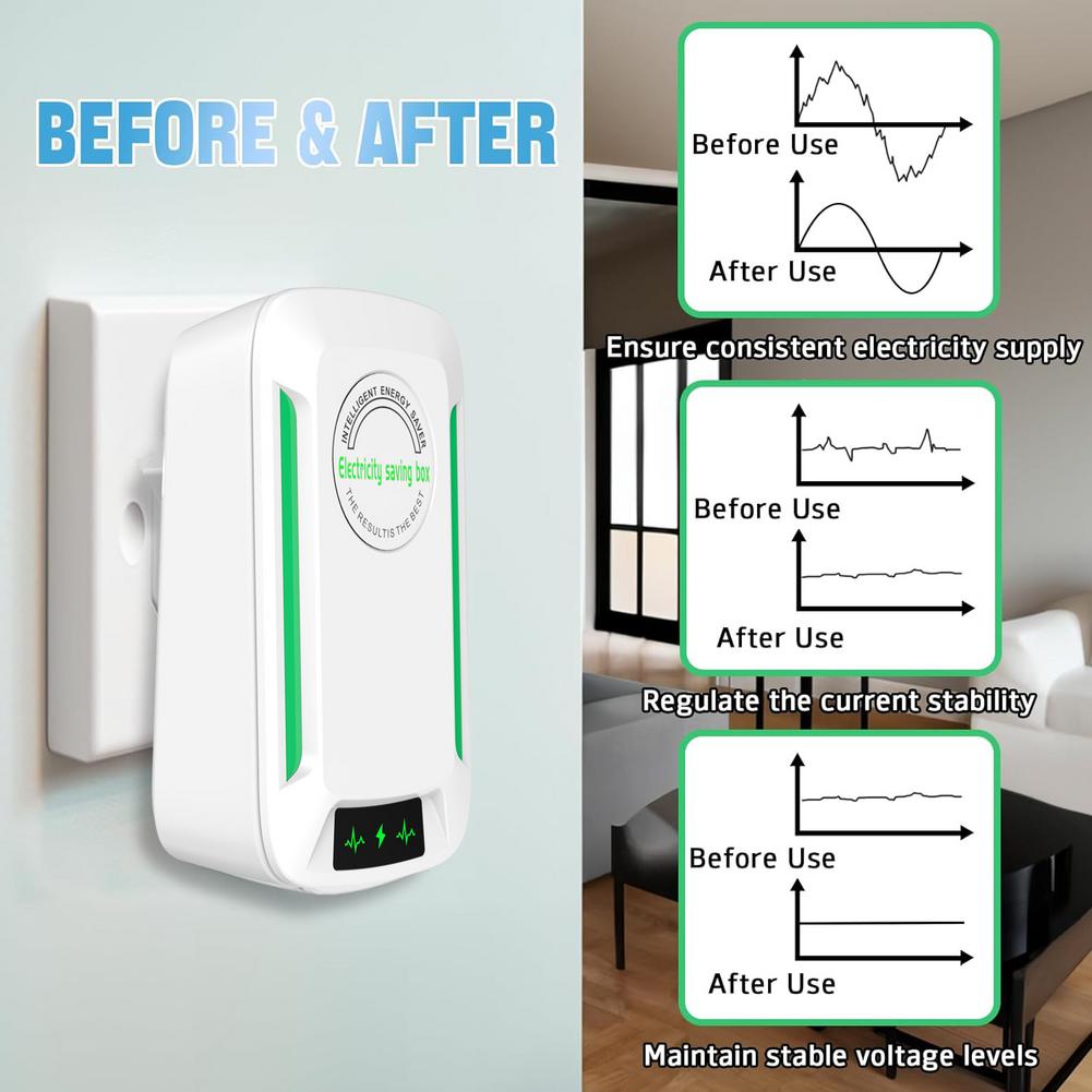 Intelligent Energy Saving Box, - Phone Cases Uk recension och pris
