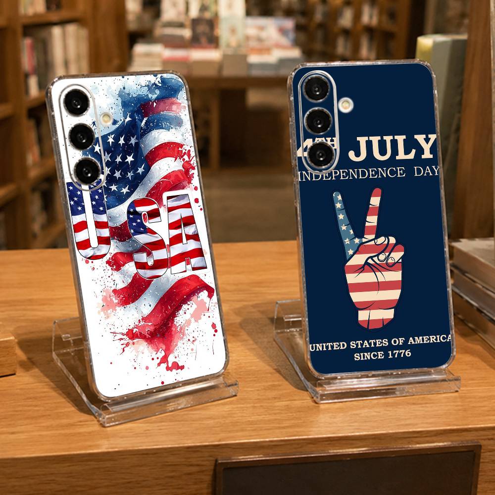 USA-Independence Day Phone Cas - Phone Cases Usa recension och pris