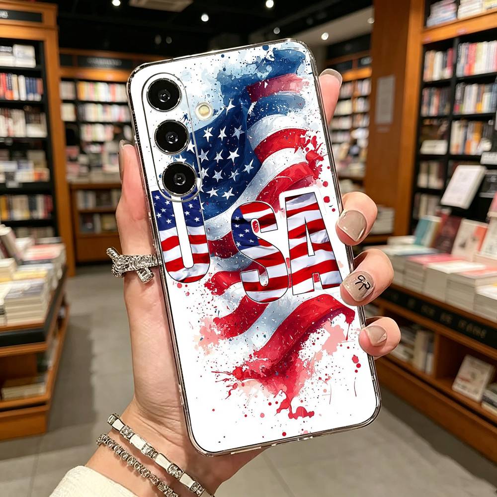 USA-Independence Day Phone Cas - Phone Cases Usa recension och pris