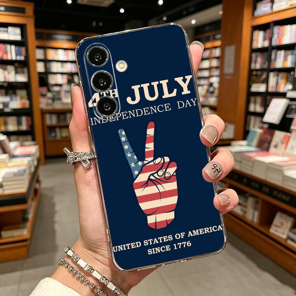 USA-Independence Day Phone Cas - Phone Cases Usa recension och pris