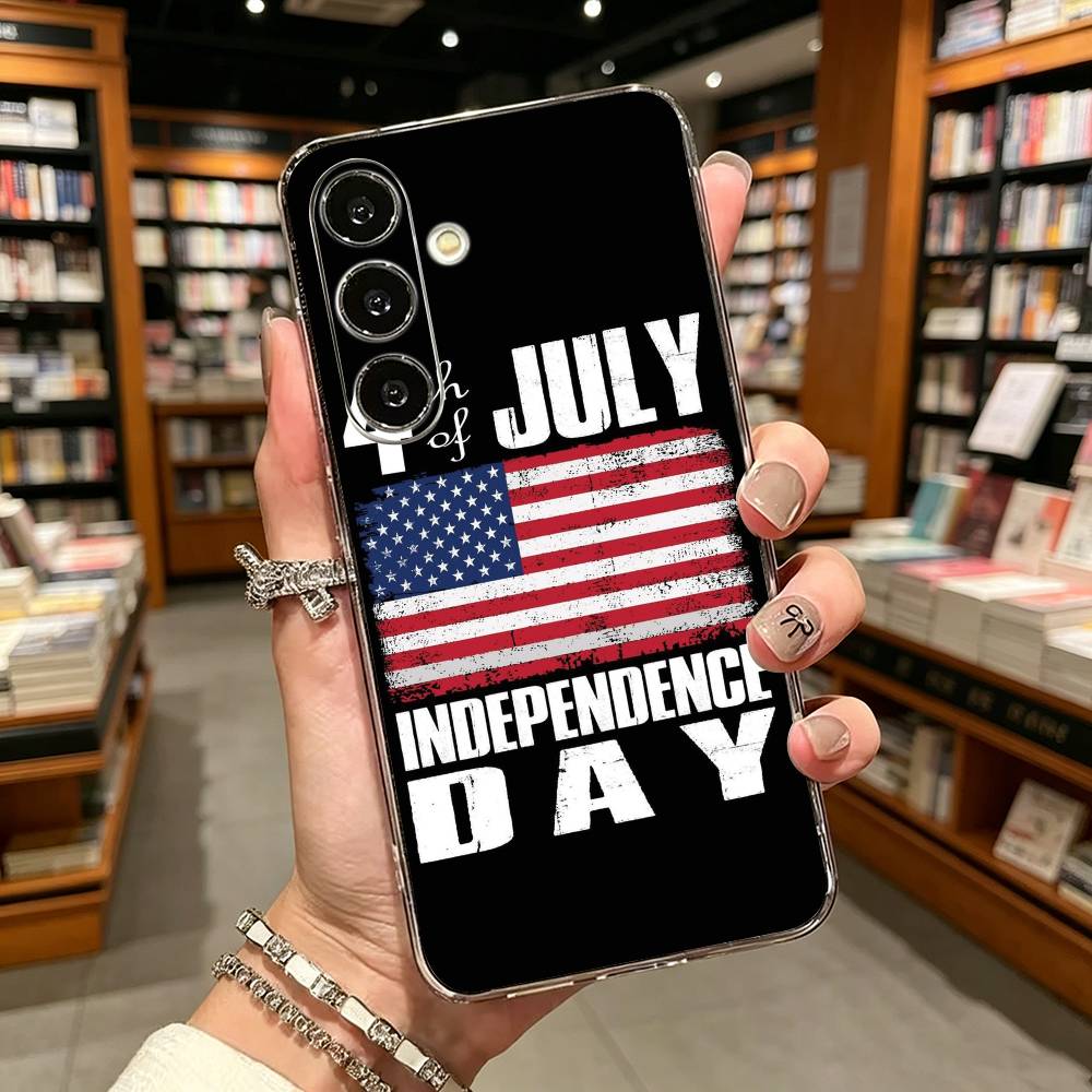 USA-Independence Day Phone Cas - Phone Cases Usa recension och pris