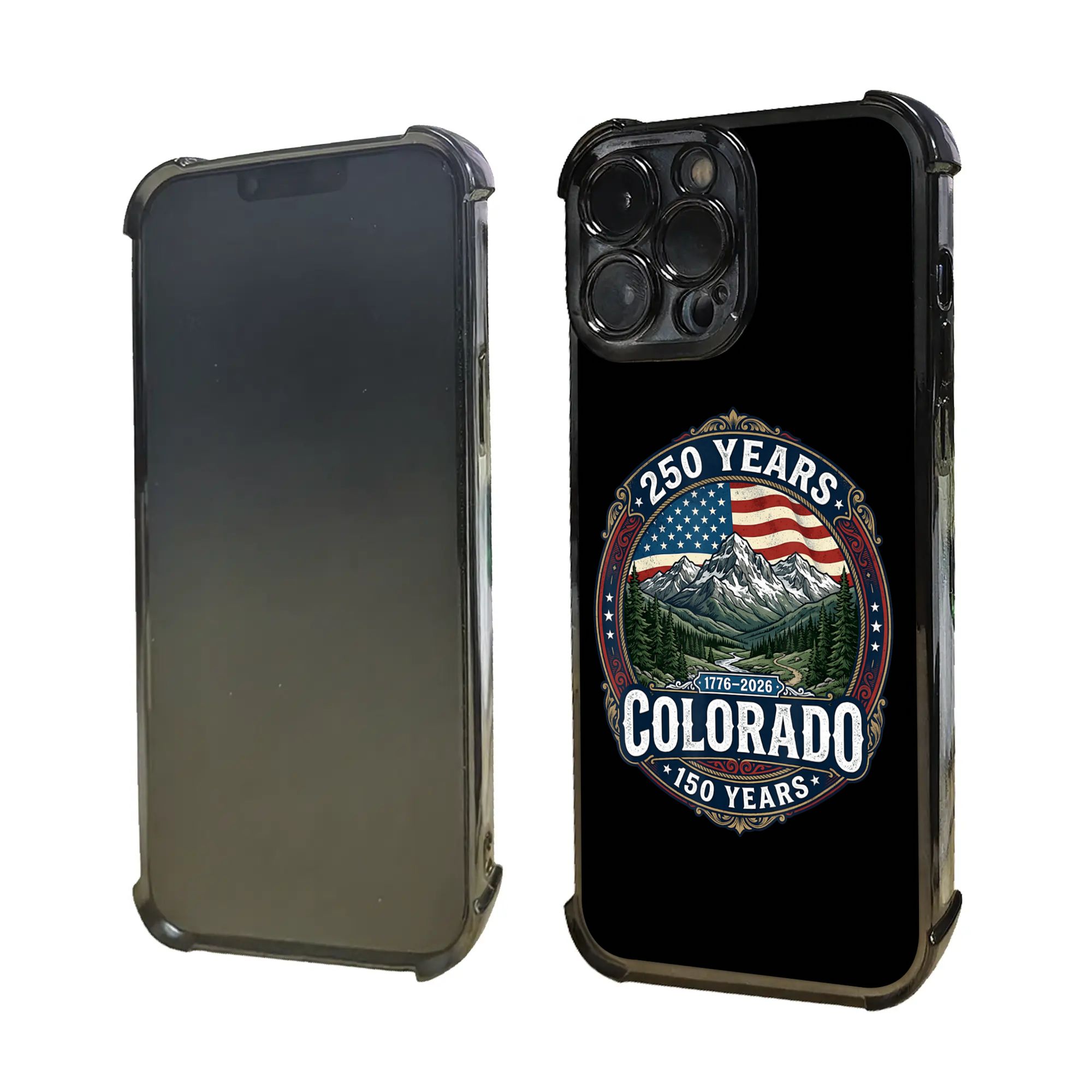 Colorado 150th Anniversary 250 - Phone Cases Usa recension och pris
