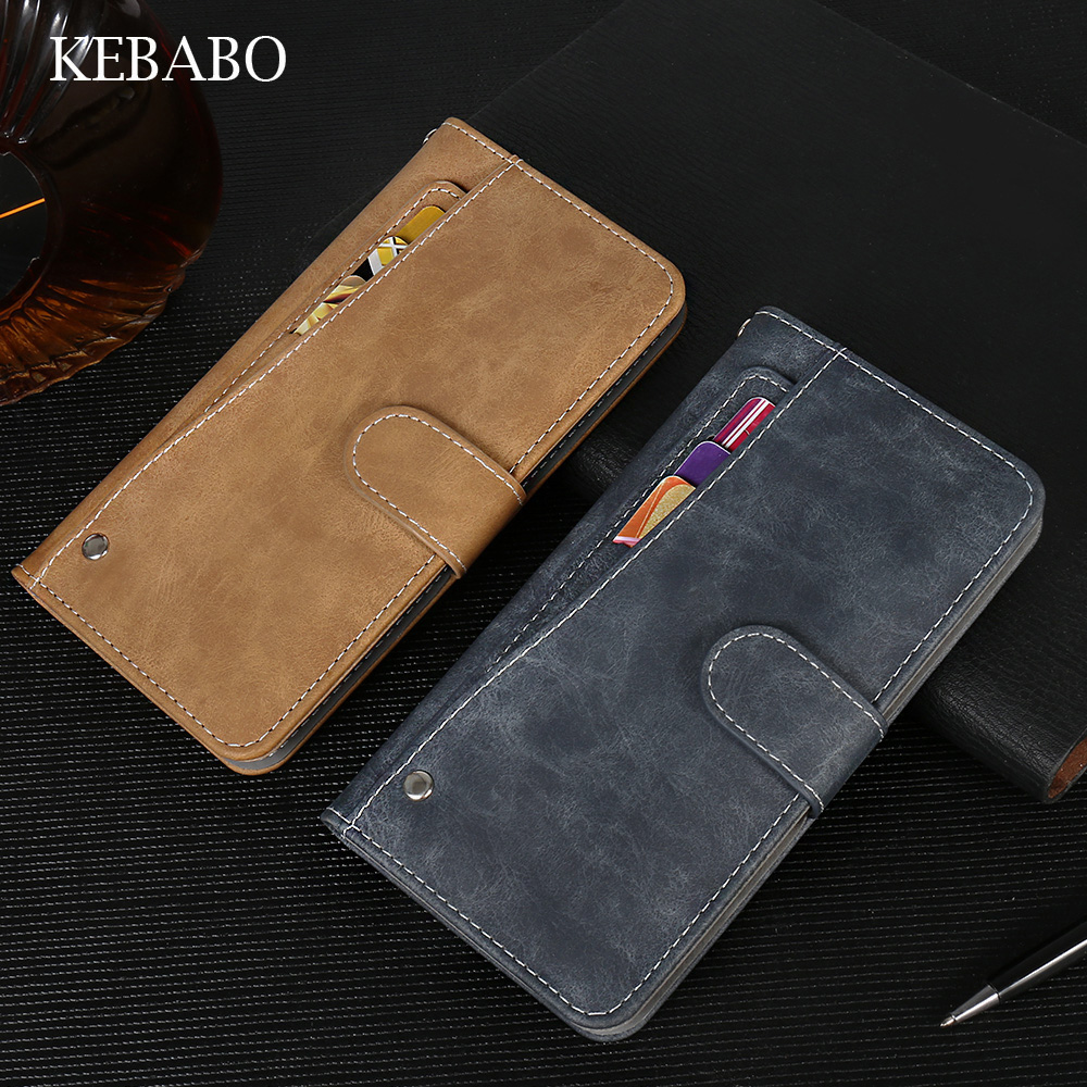 Fashion Leather Wallet Crossca - Phone Cases Jjk recension och pris