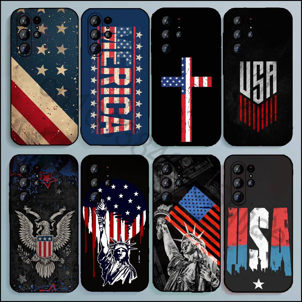 U-USA Phone Case For Samsung G - Phone Cases Usa recension och pris