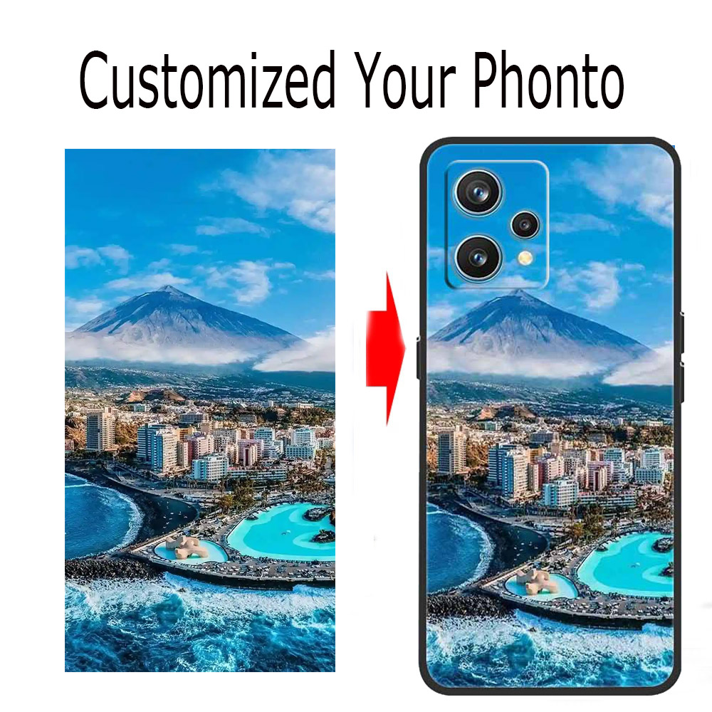Customized Personalised Photo  - Phone Cases Personalised recension och pris