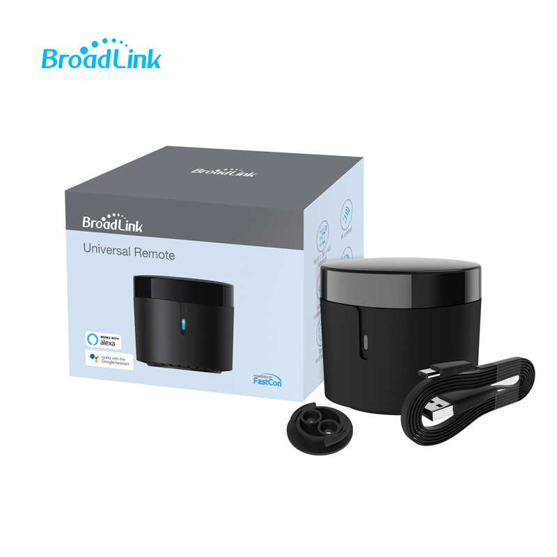 Broadlink RM4mini+HTS2 EU/UK/U - Phone Cases Uk recension och pris