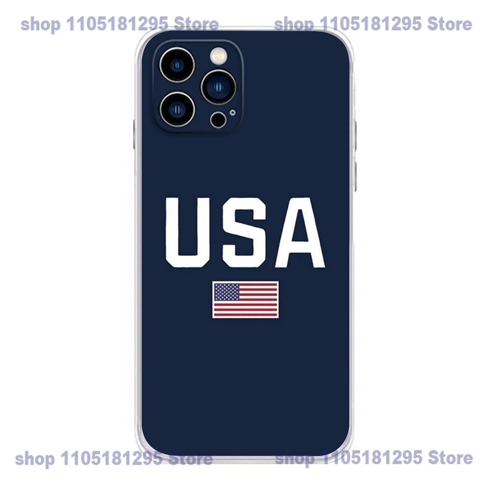 America USA Flag Cool Phone Ca - Phone Cases Usa recension och pris