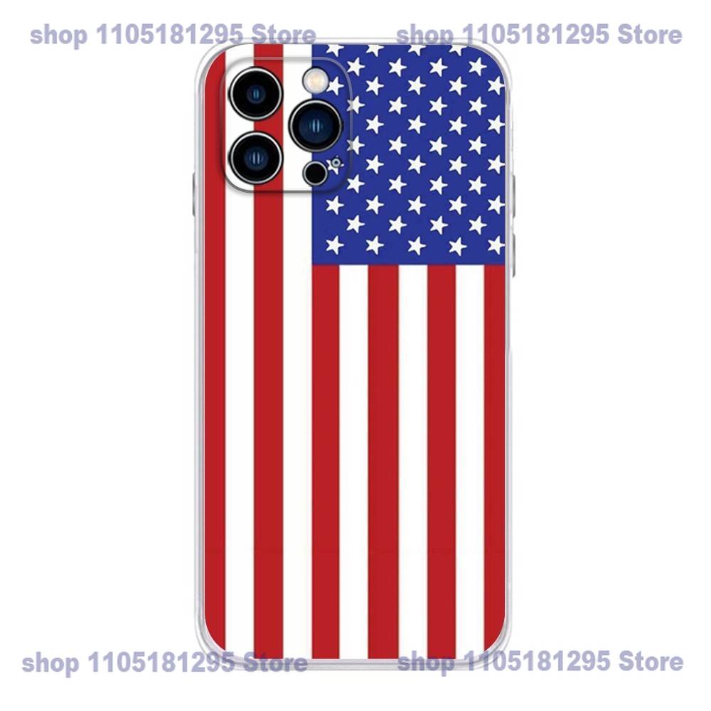 America USA Flag Cool Phone Ca - Phone Cases Usa recension och pris