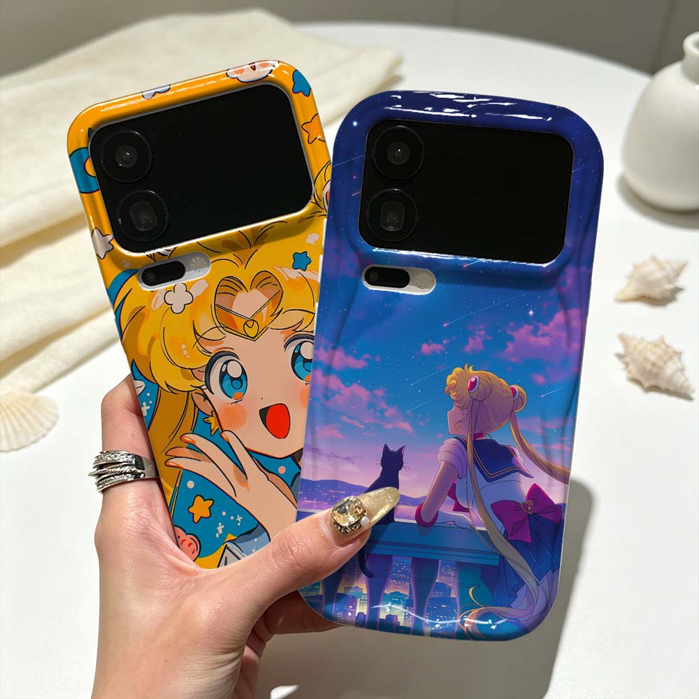 Fun S-Sailor Moon Phone Case F - Phone Cases Xiaomi 14T recension och pris