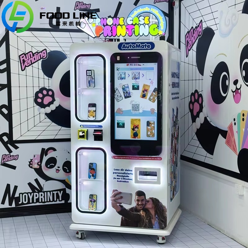 Instant Phone Case Vending Mac - Phone Cases Vending Machine recension och pris