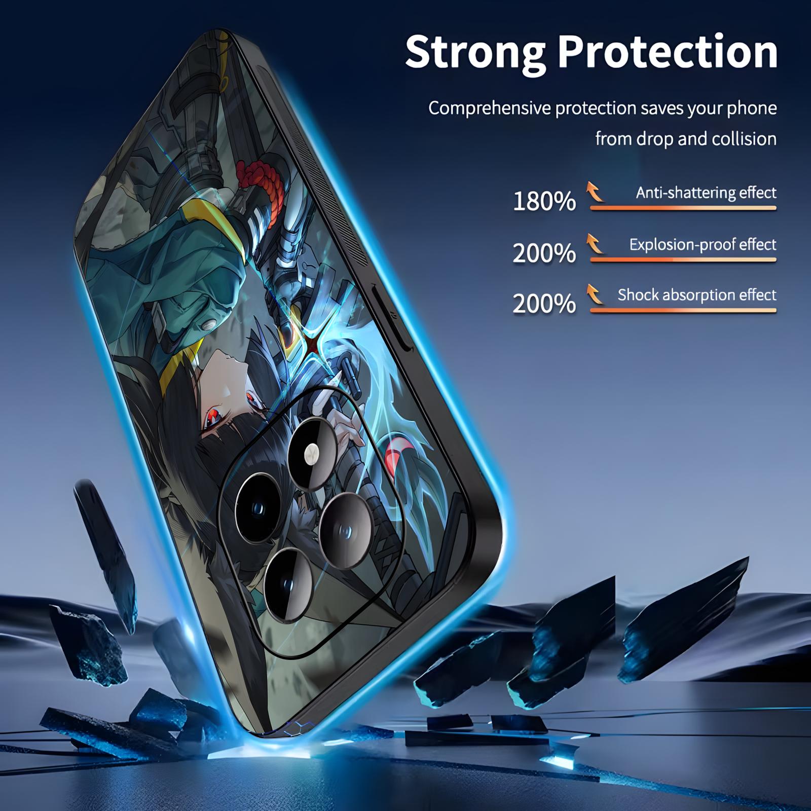Zenless Zone Zero Miyabi  Phon - Phone Cases Xiaomi 14 recension och pris