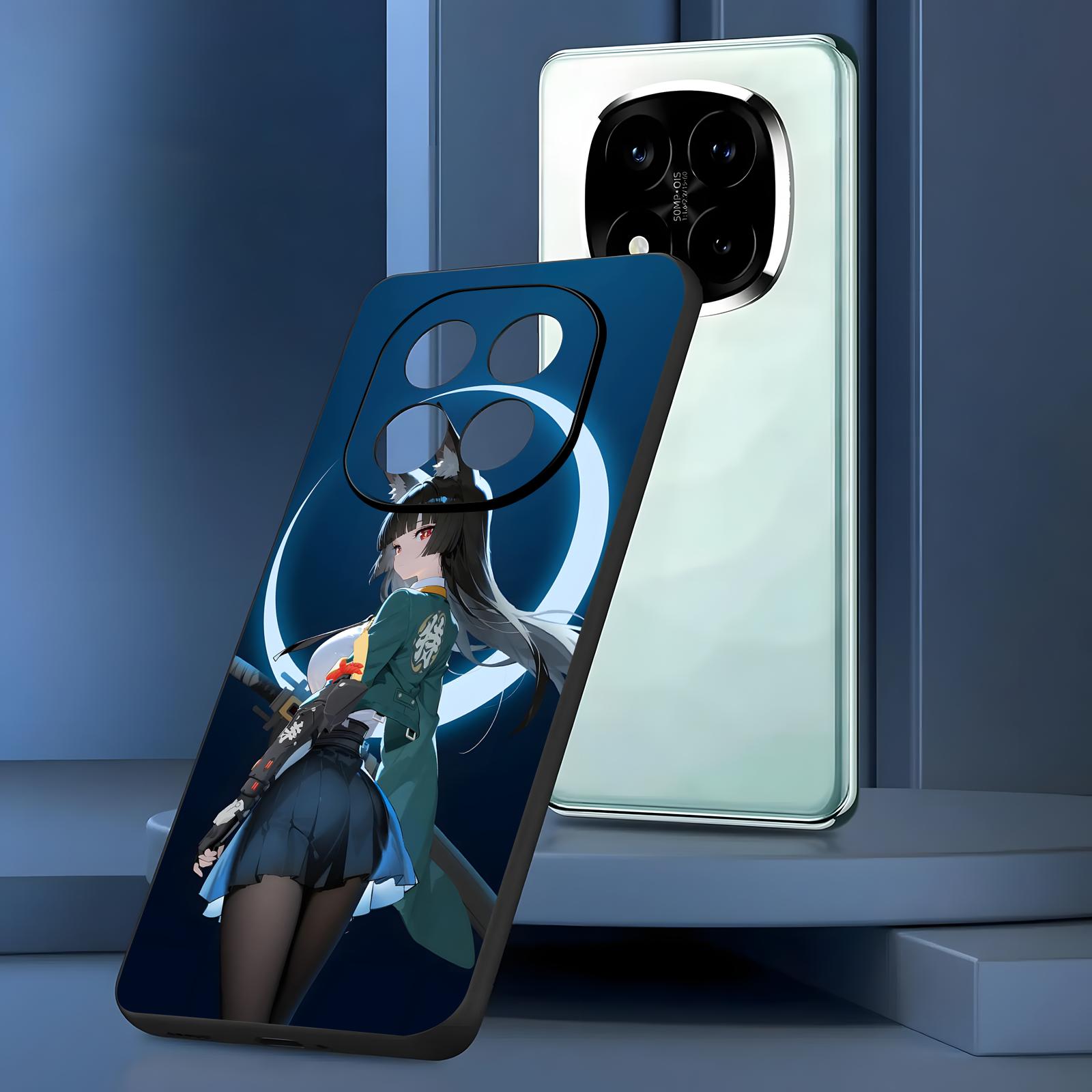 Zenless Zone Zero Miyabi  Phon - Phone Cases Xiaomi 14 recension och pris