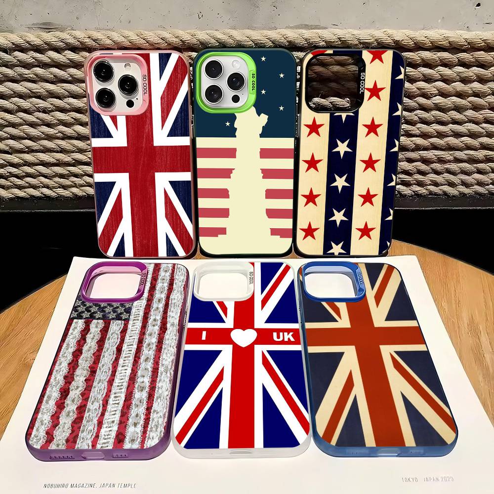 British Uk Flag Phone Case For - Phone Cases Uk recension och pris