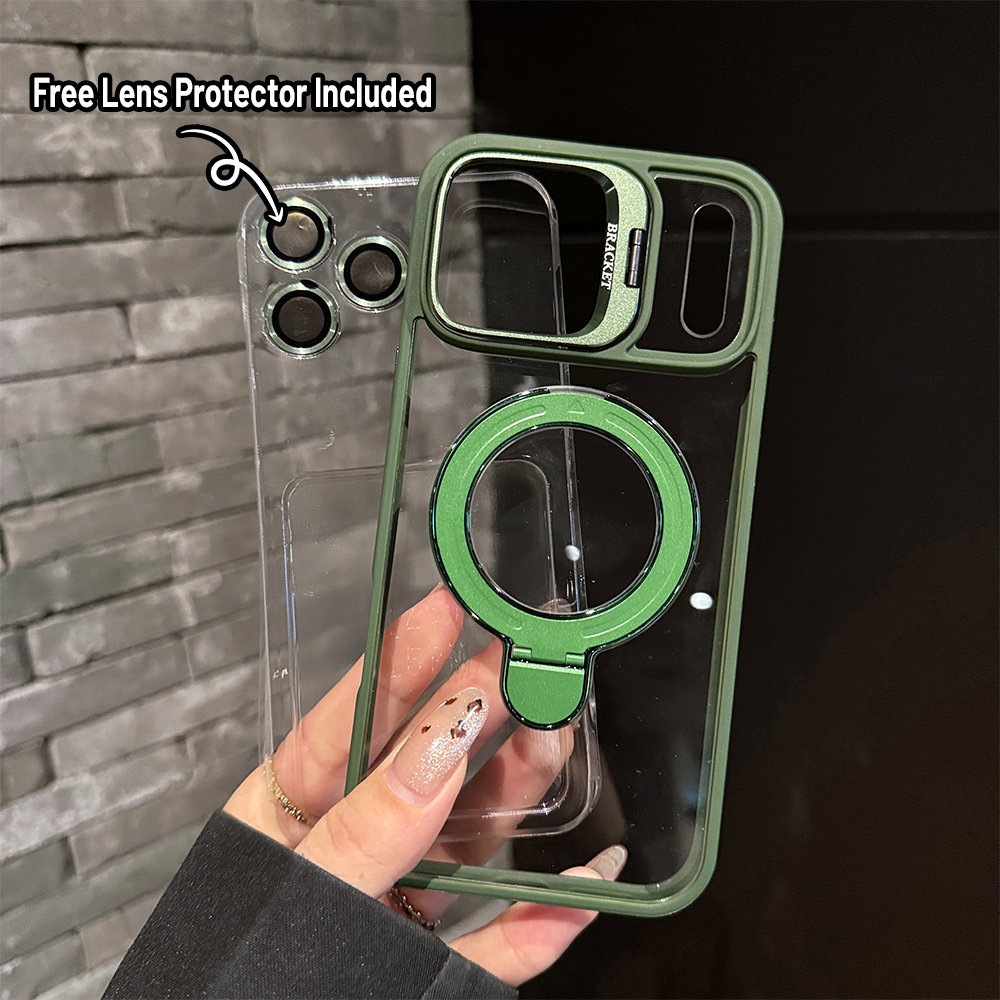 For Magsafe Magnetic Holder Ph - Phone Cases Quality recension och pris