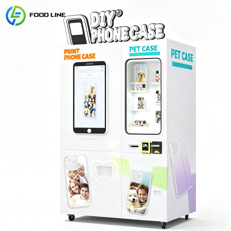 Phone Case Vending Machine Aut - Phone Cases Vending Machine recension och pris