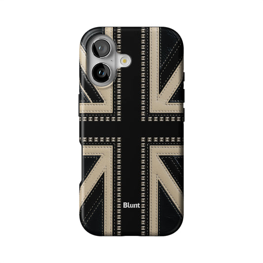 BluntS Rhinestone UK Flag Phon - Phone Cases Uk recension och pris