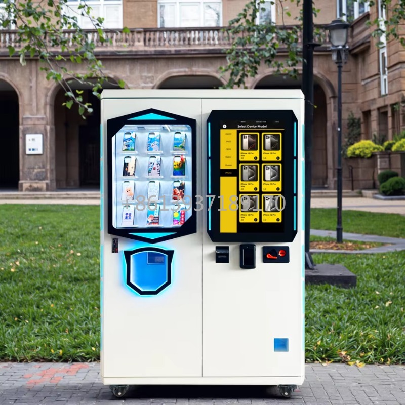 Hot Selling Mobile Phone Case  - Phone Cases Vending Machine recension och pris