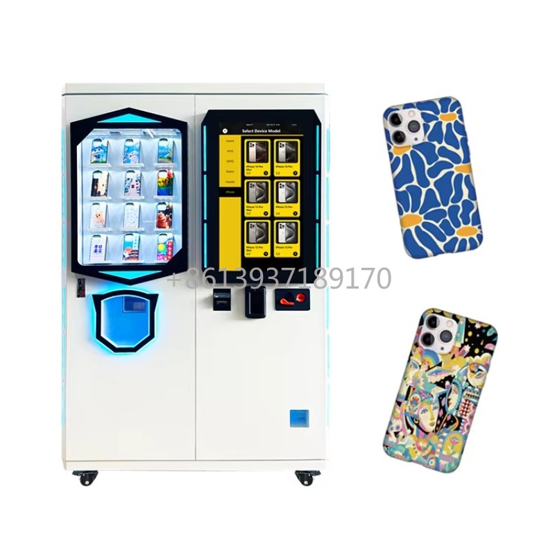 Hot Selling Mobile Phone Case  - Phone Cases Vending Machine recension och pris