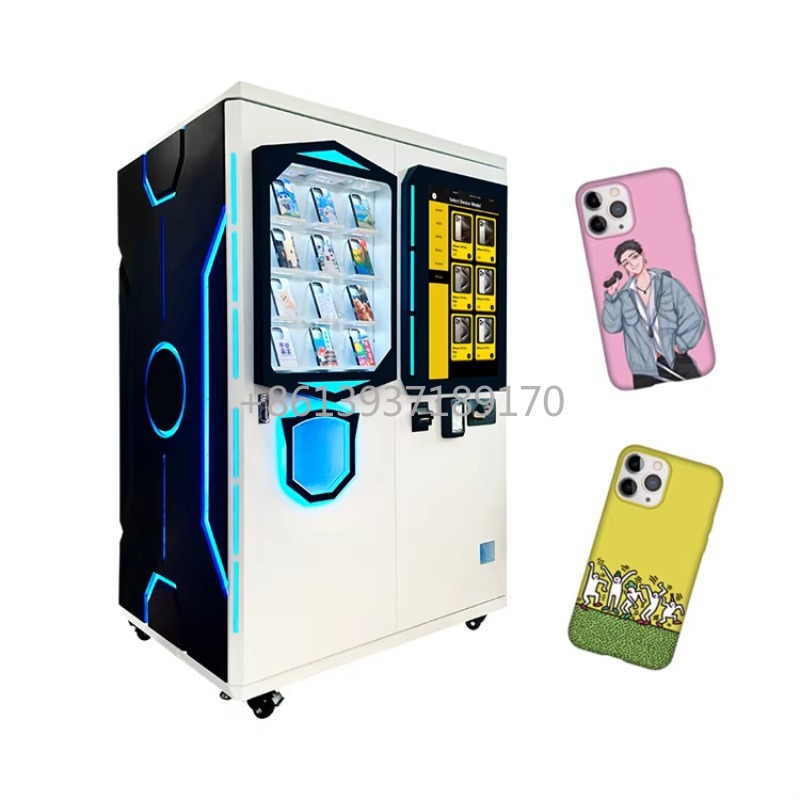 Hot Selling Mobile Phone Case  - Phone Cases Vending Machine recension och pris