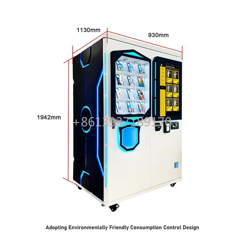 Hot Selling Mobile Phone Case  - Phone Cases Vending Machine recension och pris