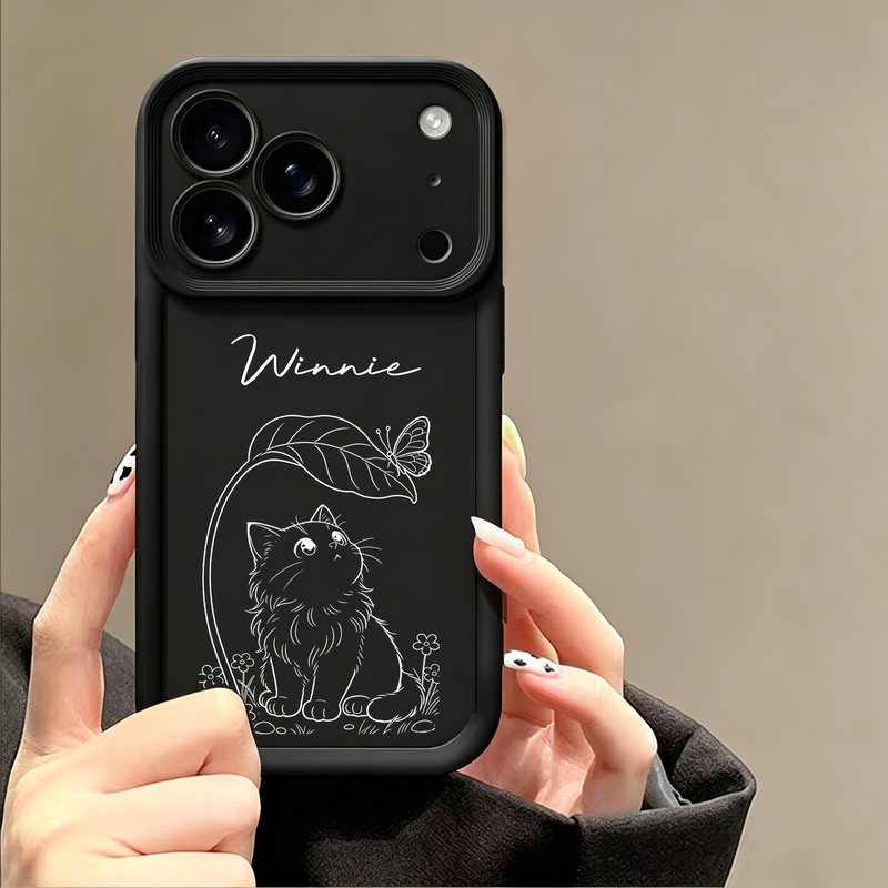 Personalized Custom DIY Name C - Phone Cases Personalised recension och pris