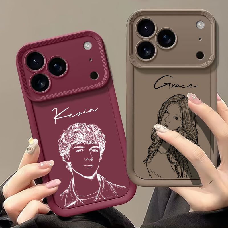 Personalized Custom DIY Name C - Phone Cases Personalised recension och pris
