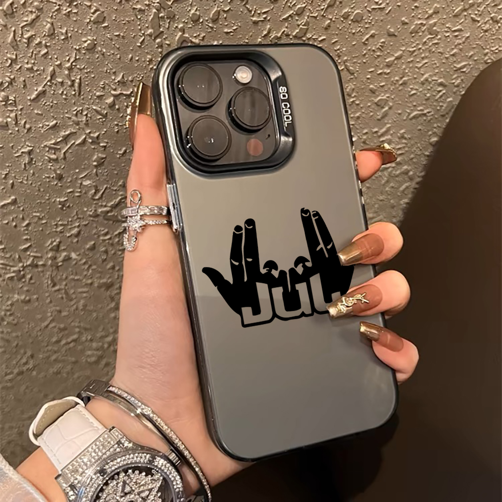 Rapper JuL C'est Pas Des Lol H - Phone Cases Xs Iphone recension och pris