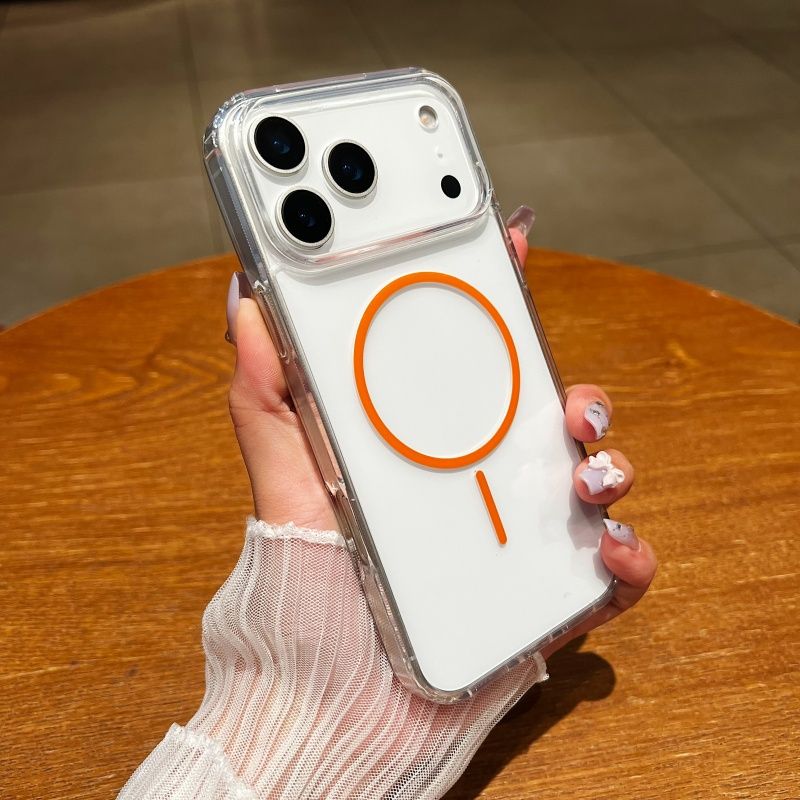 Luxury For Magesafe Magnetic C - Phone Cases Quality recension och pris