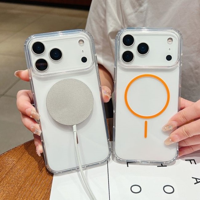 Luxury For Magesafe Magnetic C - Phone Cases Quality recension och pris