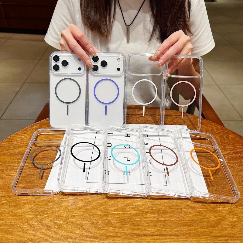 Luxury For Magesafe Magnetic C - Phone Cases Quality recension och pris