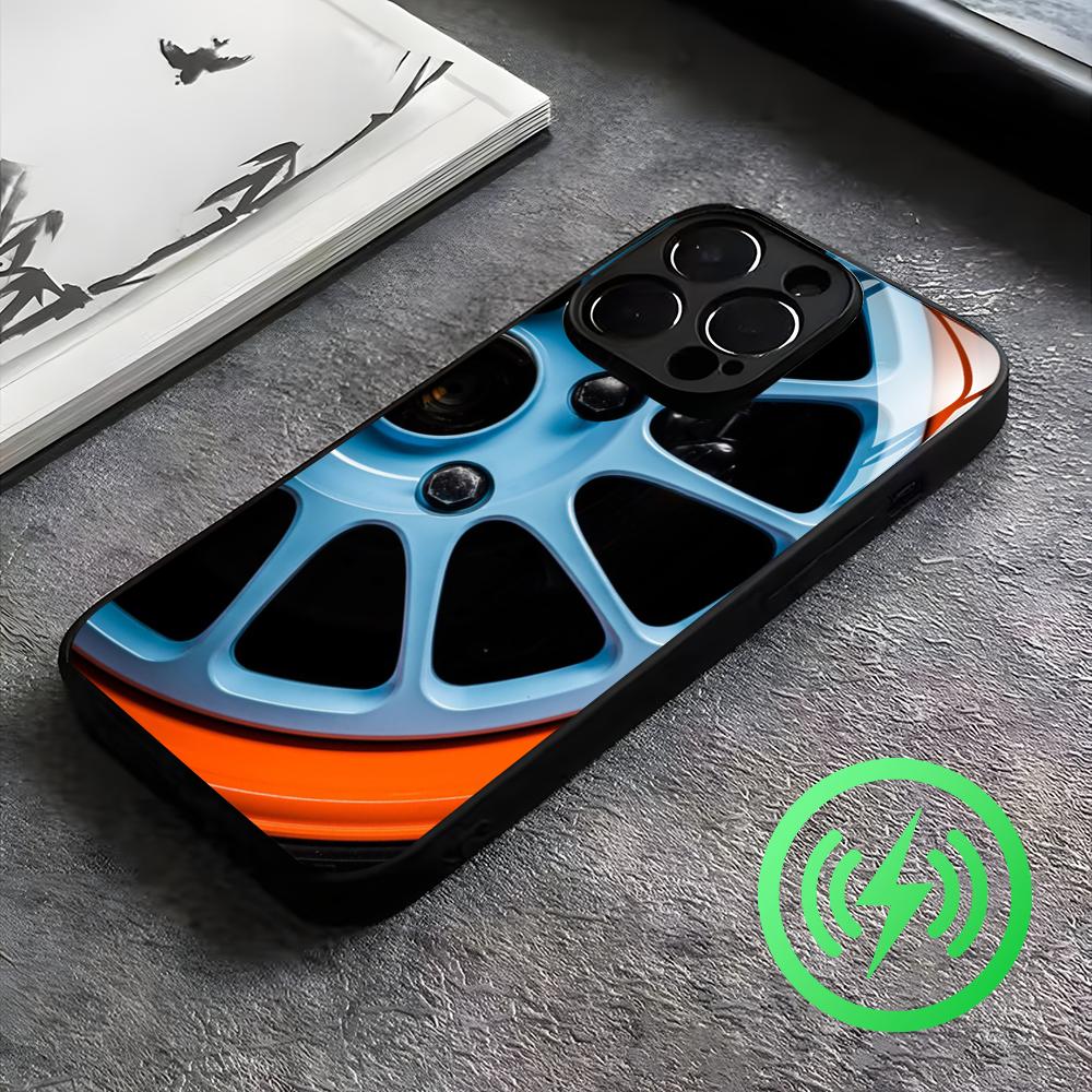 Car G-Gulf-Racing  Phone Case  - Phone Cases Xs Iphone recension och pris