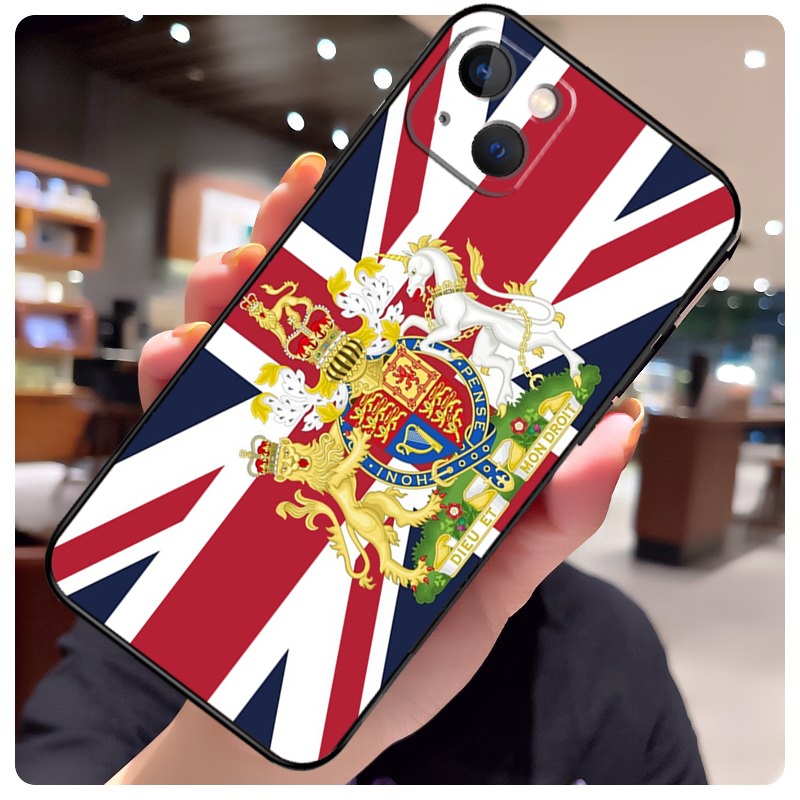 England British UK Union Jack  - Phone Cases Uk recension och pris