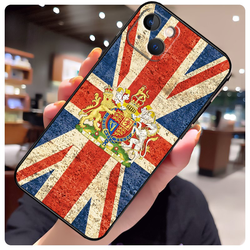 England British UK Union Jack  - Phone Cases Uk recension och pris