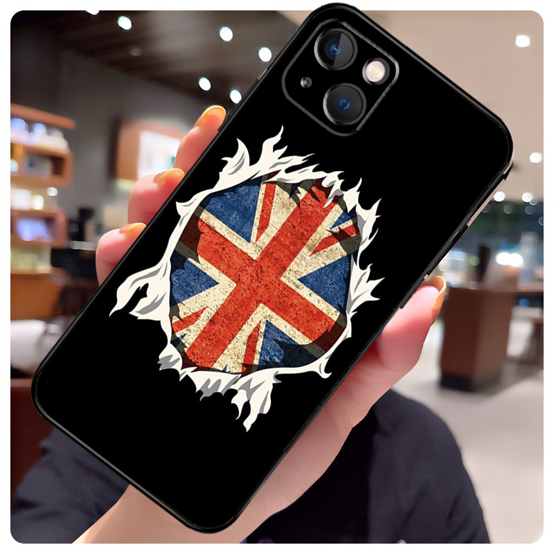 England British UK Union Jack  - Phone Cases Uk recension och pris