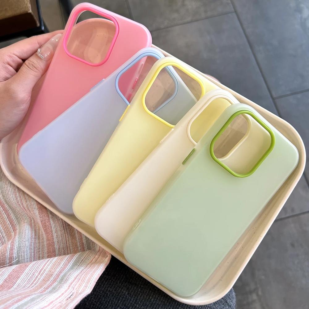 LuLu The Piggy Phone Case Clea - Phone Cases Yellow recension och pris